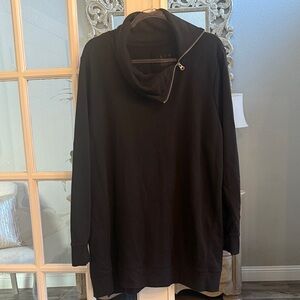 Black Lane Bryant LIVI Sweatshirt 22/24